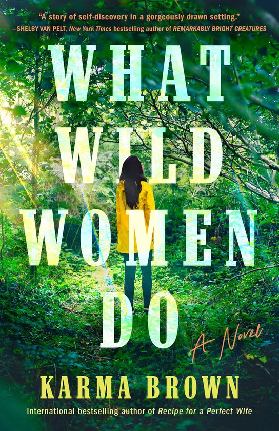 What Wild Women Do - cover