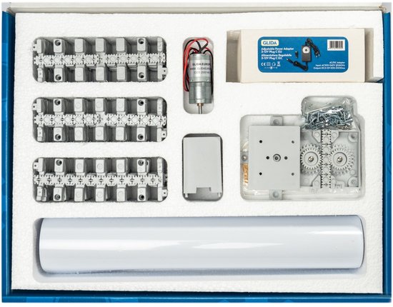 Glida | Platform One compleet pakket