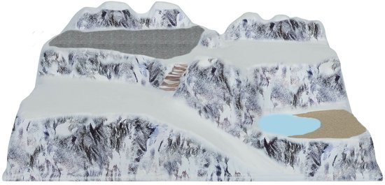 My Village | Basis voor kerstdorp Lagazoi | 58×38 cm