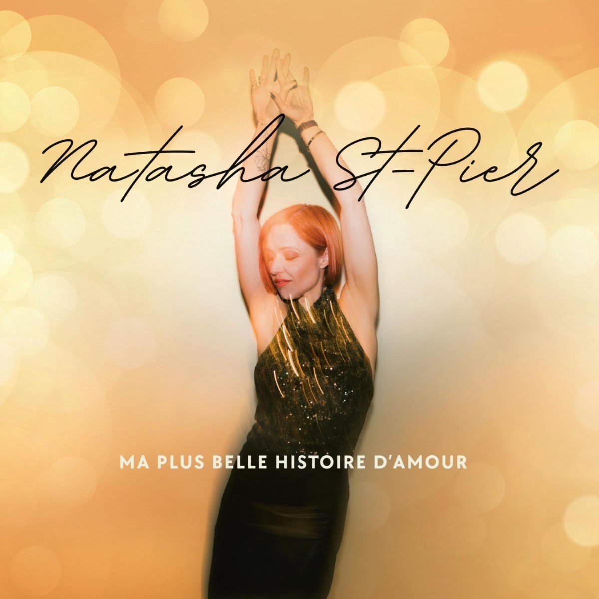 Natasha St-Pier - Ma Plus Belle Histoire D'amour (CD)