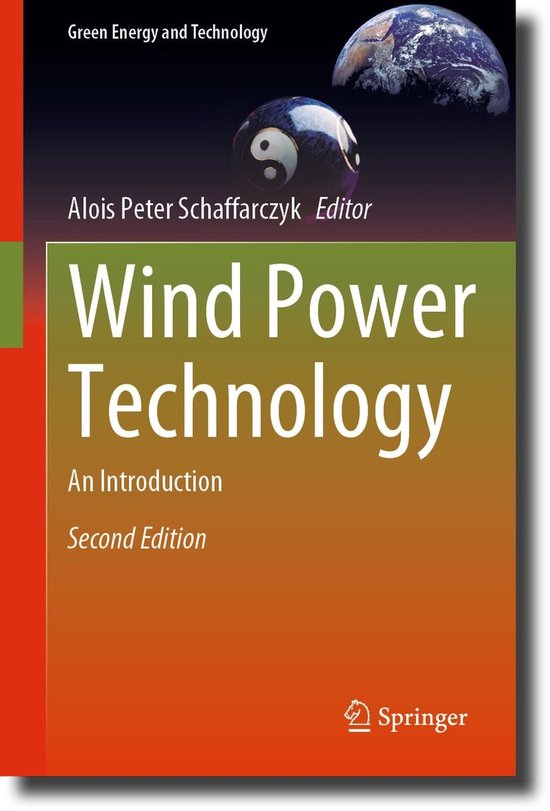 Energy (R0) - Wind Power Technology - cover