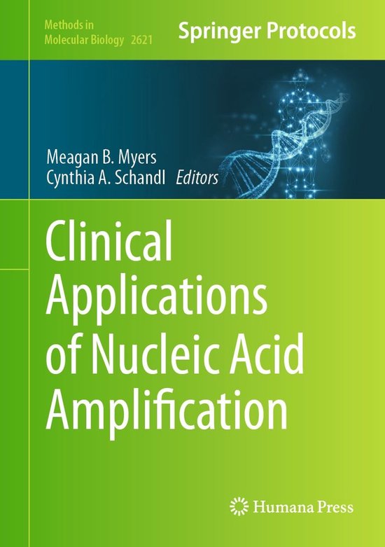 Springer Protocols - Clinical Applications of Nucleic Acid A ... - cover