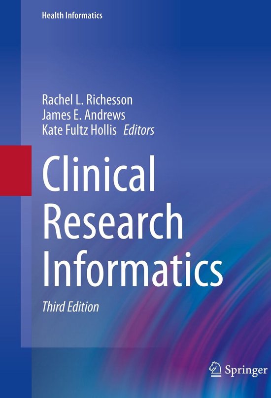 Medicine (R0) - Clinical Research Informatics - cover