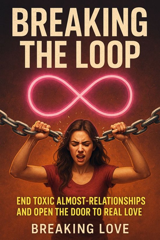 Breaking the Loop: End Toxic Almost-Relationships and Open t ... - cover