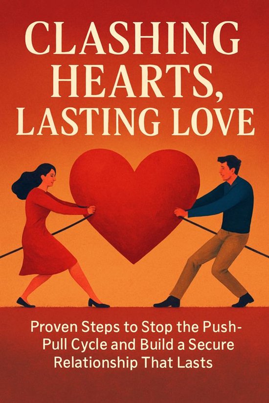 Clashing Hearts, Lasting Love - cover