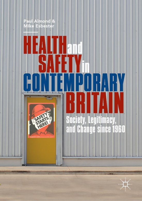 History (R0) - Health and Safety in Contemporary Britain - cover