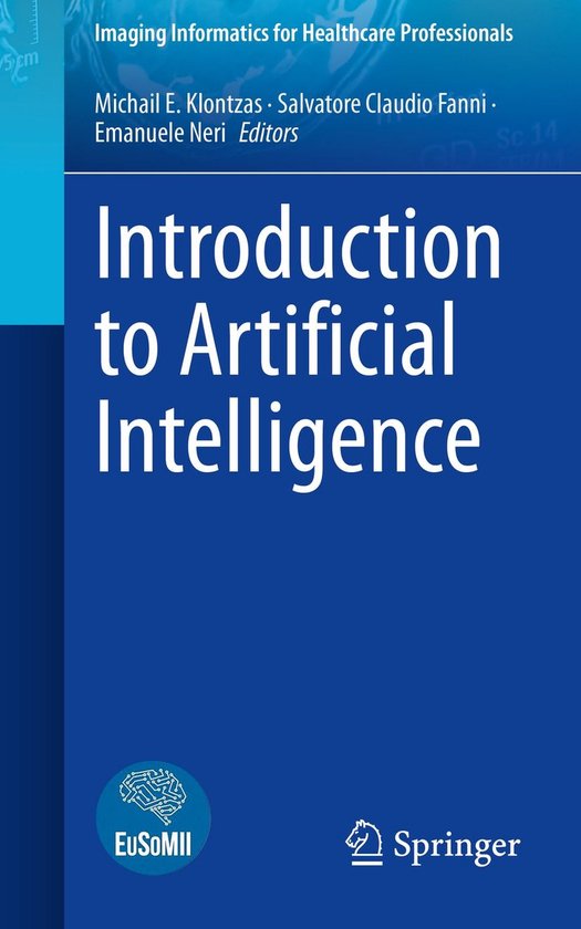 Medicine (R0) - Introduction to Artificial Intelligence - cover