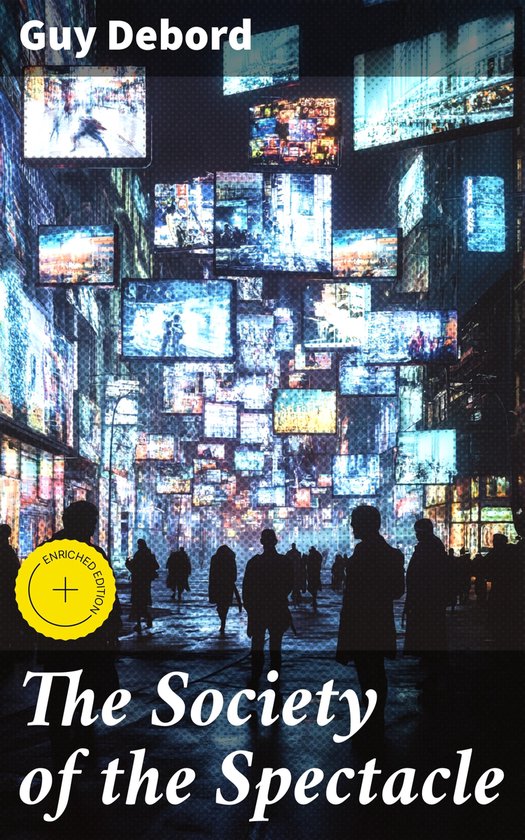 The Society of the Spectacle - cover