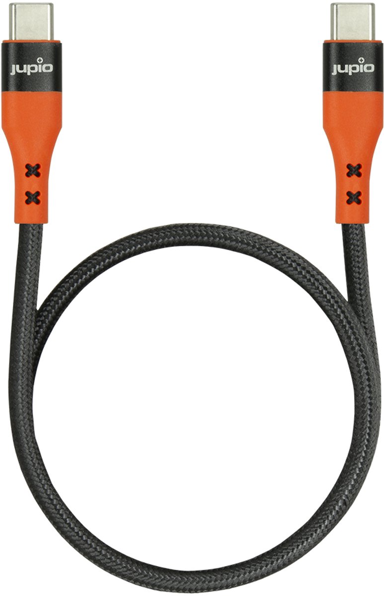 Jupio USB-C to USB-C cable 150cm (100W USB 2.0)