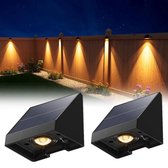 2x Zwart - Warm Licht