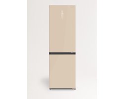 CREATE - 402L combi-koelvriescombinatie met Space Pro en Care+ - Zand- FRIDGE STUDIO COMBI PRO 402