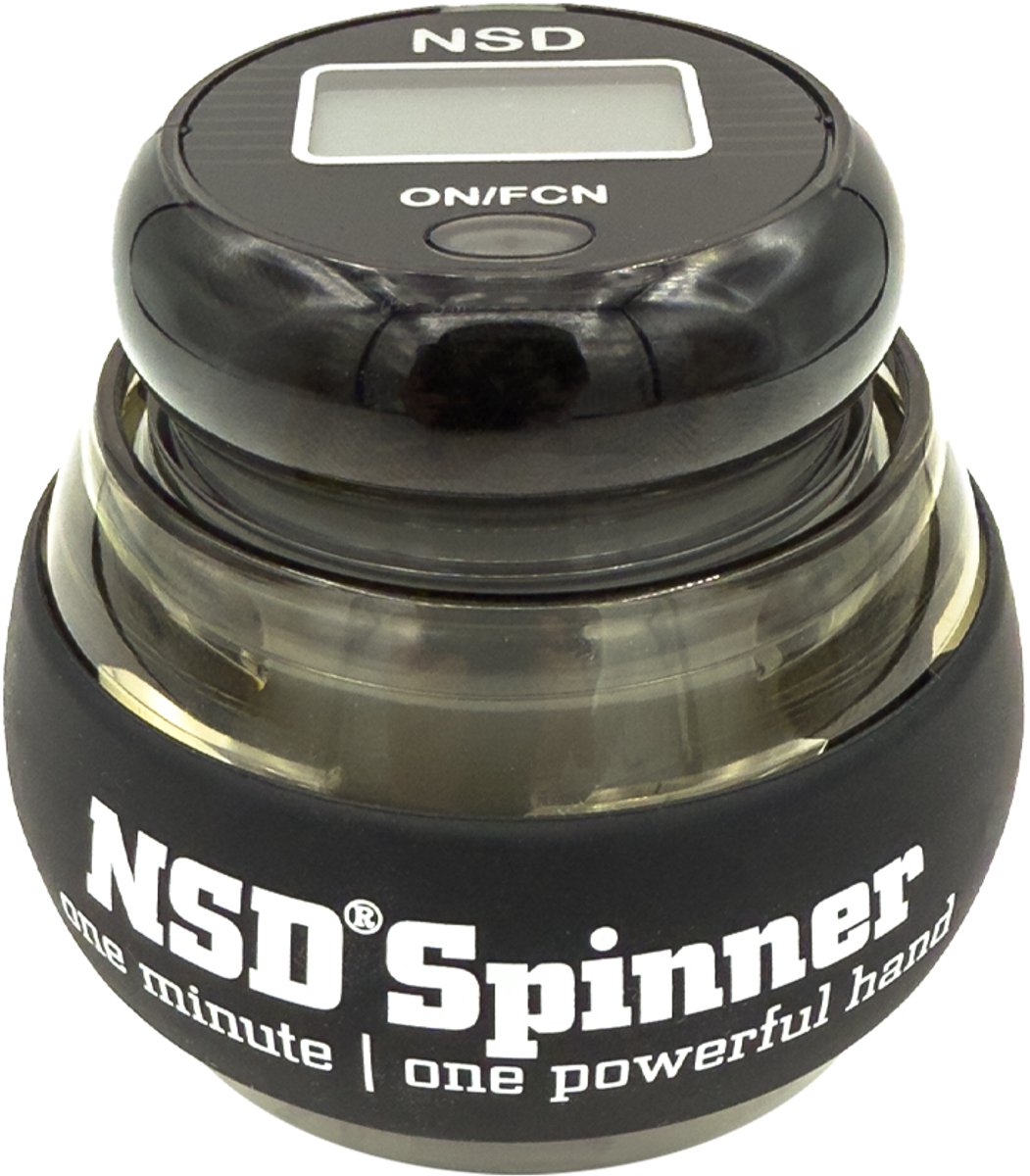 NSD Spinner Speed X - Regular | Combineert comfort met slimme technologie. Met elektronische opstartmethode, geen gepruts!