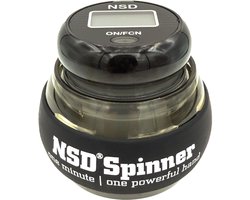 NSD Spinner Speed X - Regular | Combineert comfort met slimme technologie. Met elektronische opstartmethode, geen gepruts!