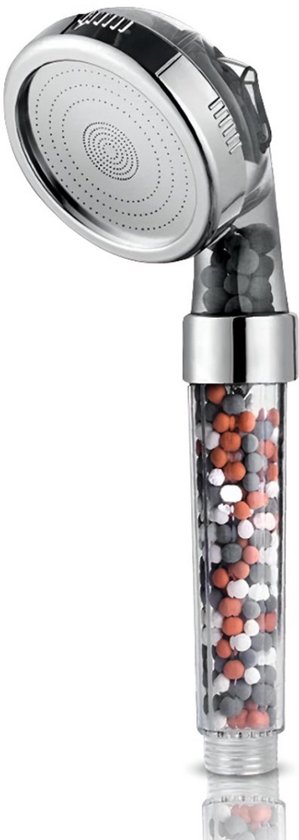 Hoge Druk Douchekop met Filter - Waterbesparende Handdouche - Regendouche - Wellness - Douchekop