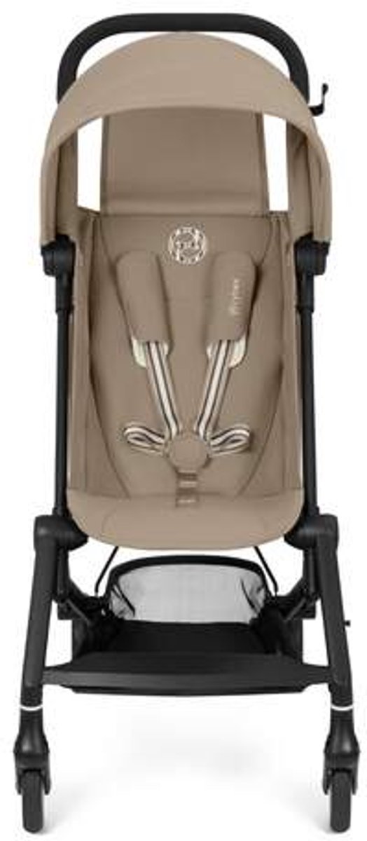 Cybex Agis - Buggy - Almond Beige van Merkloos — afbeelding 2