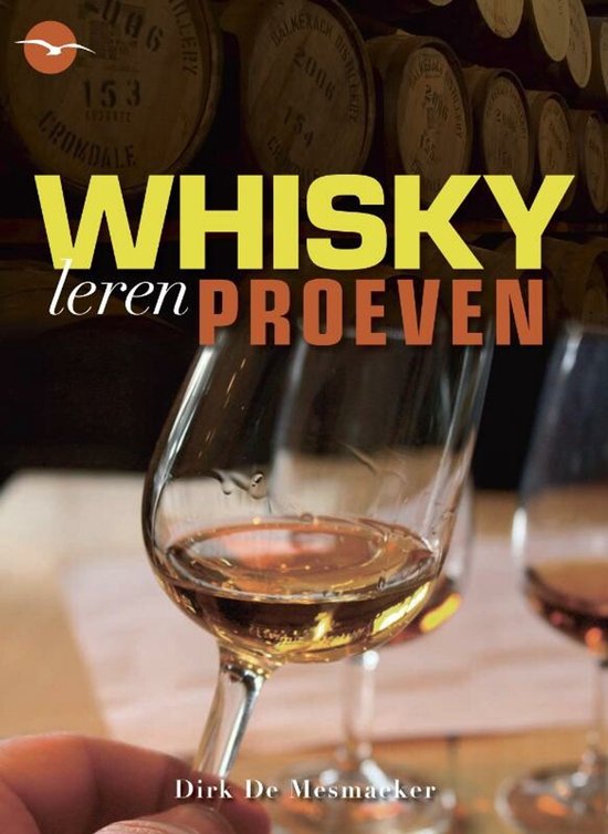 Wisky Leren Proeven - cover