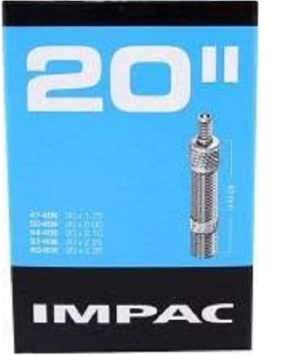 Impac Binnenband - 20 - ERTRO40/60-406 - Dunlopventiel