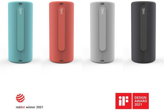 Draagbaar luidsprekersysteem Loewe We. HEAR 2 Grijs 15 W 60 W van draagbaar — afbeelding 2
