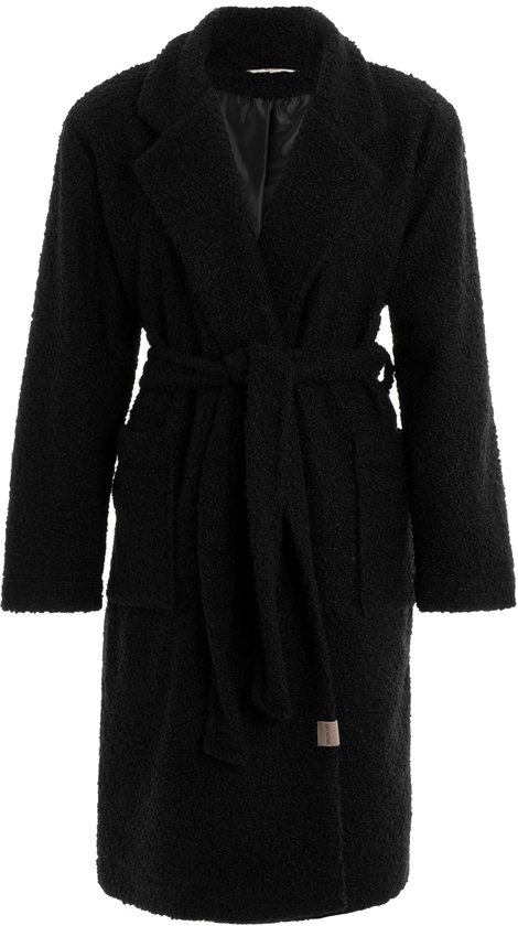 Manteaux Esra Knit Factory - Zwart - 40/42