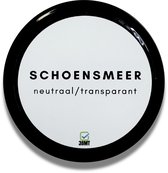 Schoensmeer Neutraal – Transparante Schoenpoets voor Leer – 50 ml – 3BMT®