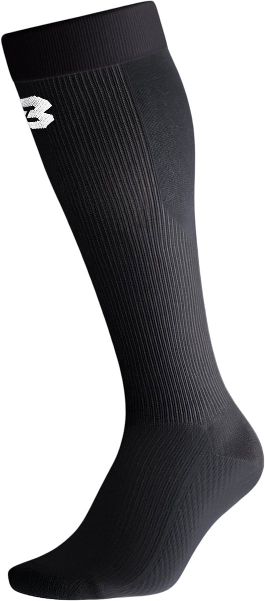 VB Ultra Compressiekousen - Zwart - Geslacht: Vrouw, Schoenmaat: 35/38, Kuitomtrek: Maat 1: 29/34 cm