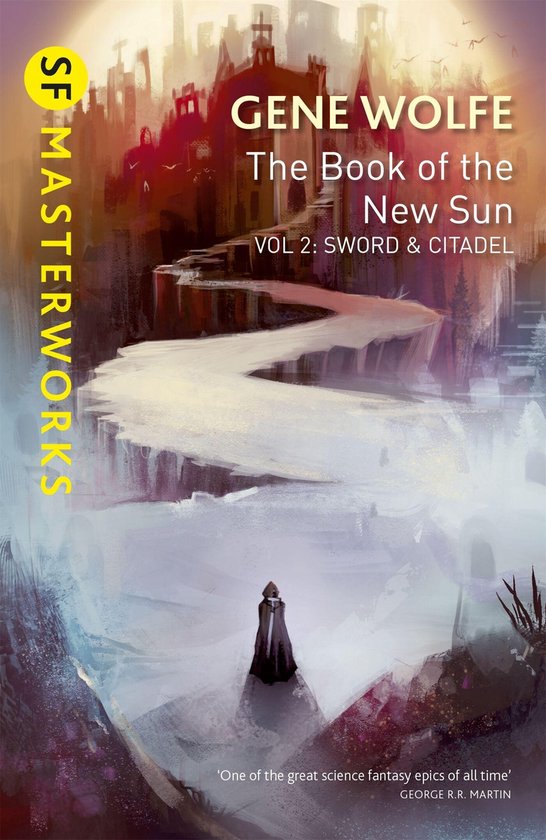 S.F. Masterworks - The Book of the New Sun: Volume 2 - cover