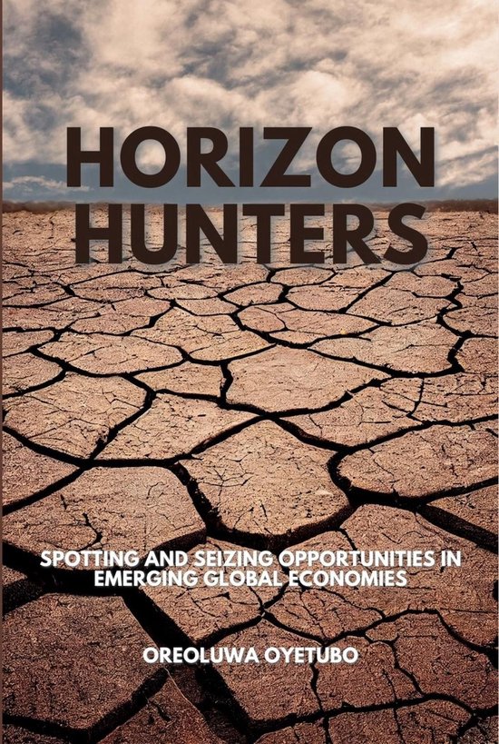 Horizon Hunters - cover