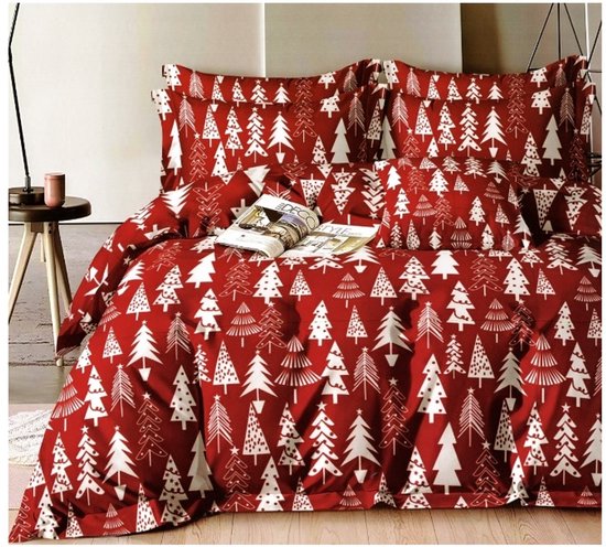 Kerst beddengoed: 11x mooi & stijlvol