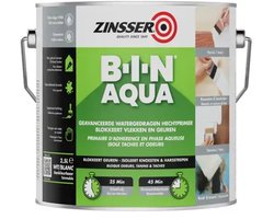 Zinsser Bin Aqua Wit 2.5l