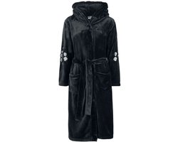 Comment dresser votre Dragon Krokmou - Badjas Cosplay noir taille unique Polyester -