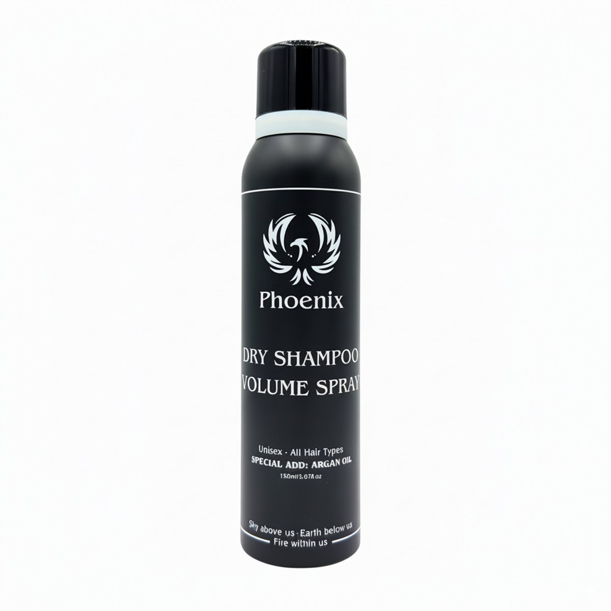 Bol.com Phoenix Hair Products - Droogshampoo - Arganolie - Volume - Alle Haar Types - 150ML aanbieding