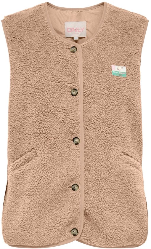 Gilet Only Girls - beige - KOGbaby - taille 128