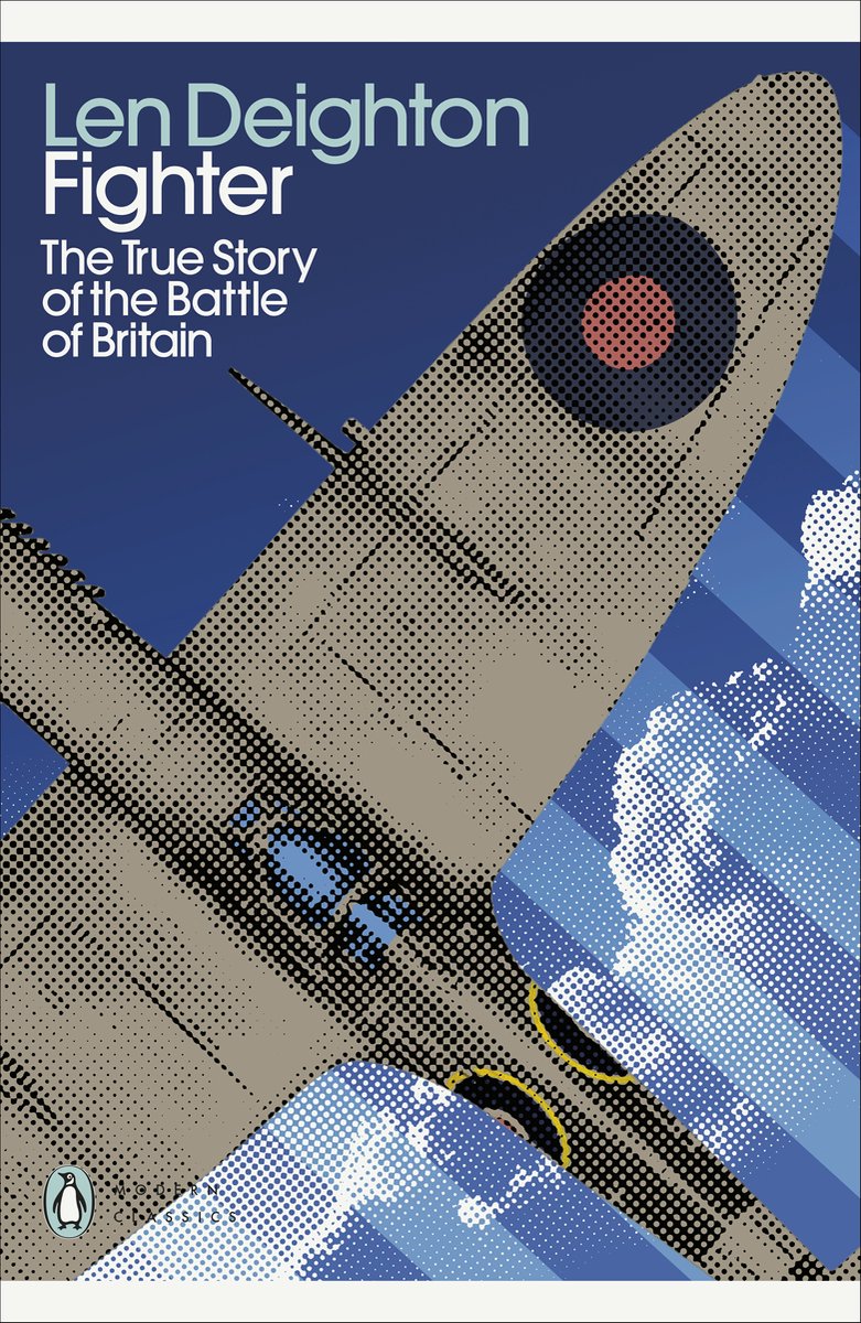 Fighter van Len Deighton