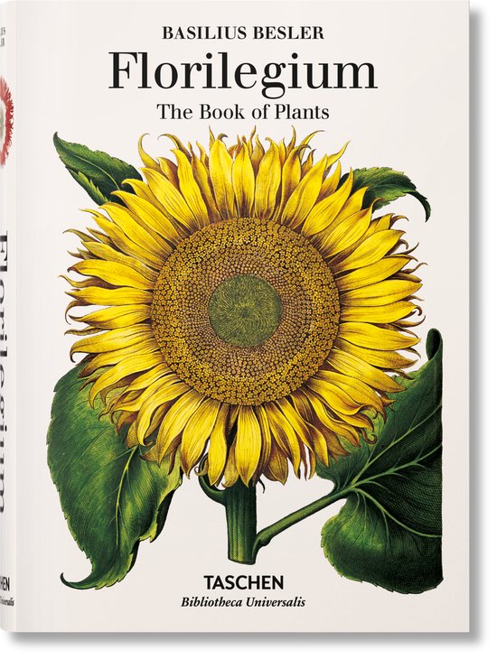 Basilius Beslers Florilegium The Book Of