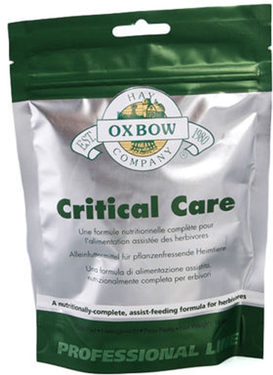 Spuitje (zonder Critical Care) - 5 stuks