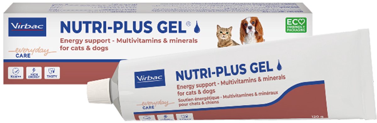 Nutri-Plus Gel - 2 x 120 g