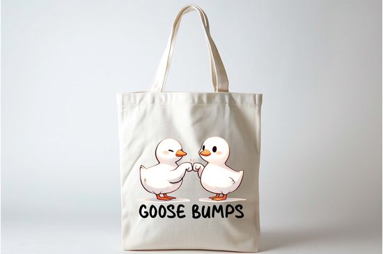 Sac Goose -tout Chair de poule - Funny - SoFunny - Drôle - SoFunny - Sarcasme - Humour sarcastique - Sarcasme - Sarcastique