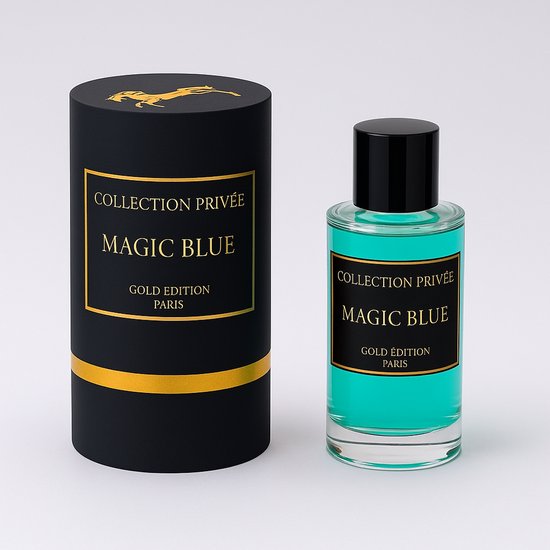 Collection Privée - Gold Édition - Paris – MAGIC BLUE