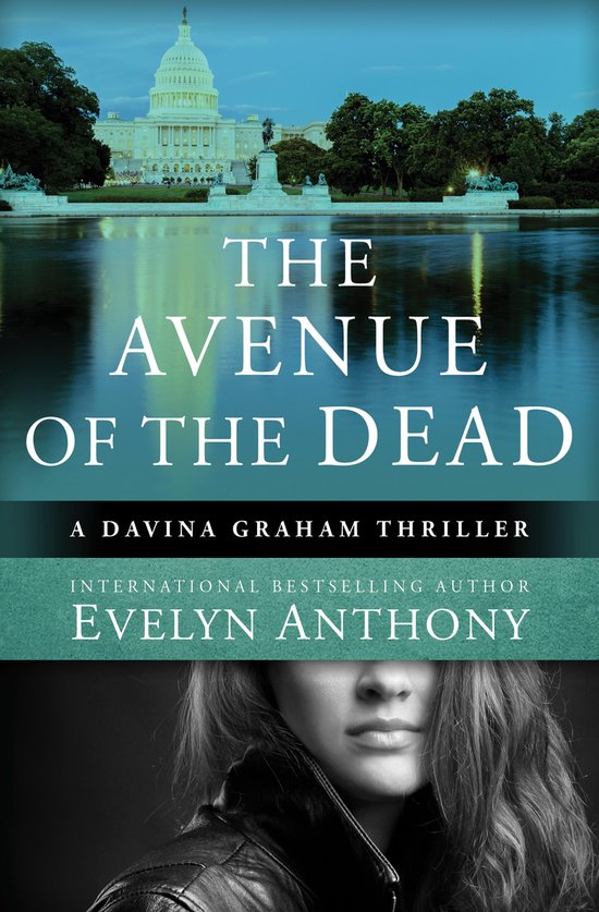 The Davina Graham Thrillers 2 - The Avenue of the Dead - cover