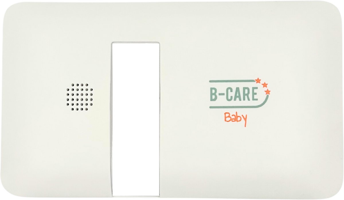 B-Care Sparkle Ultimate - Beschermhoes Babyfoon - Siliconen Hoes - Babyfoon Cover - Case voor 7.0 Inch Babyfoon Met Camera - Babyfoon Bescherming
