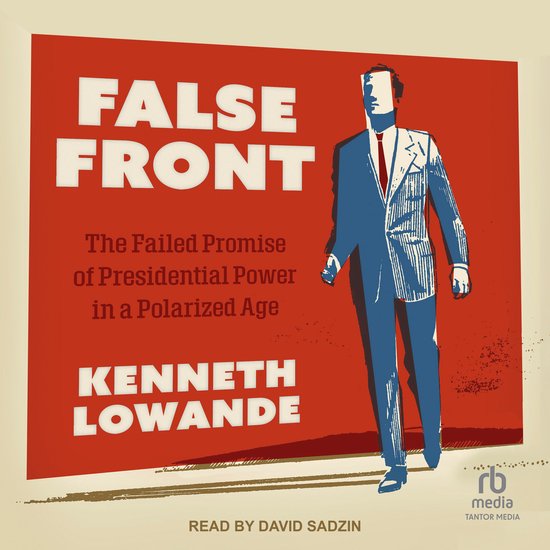 False Front - cover
