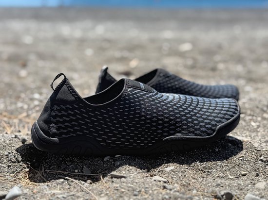 Waimea Aqua Shoes Waterflow - Blacktip - Noir - 35