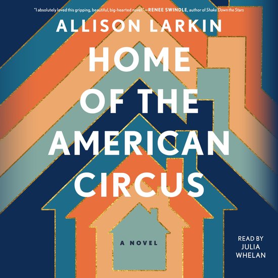 Home of the American Circus - cover