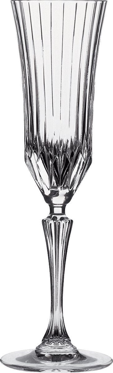 RCR Adagio Champagne Flute 18 Cl - 6 Stuks
