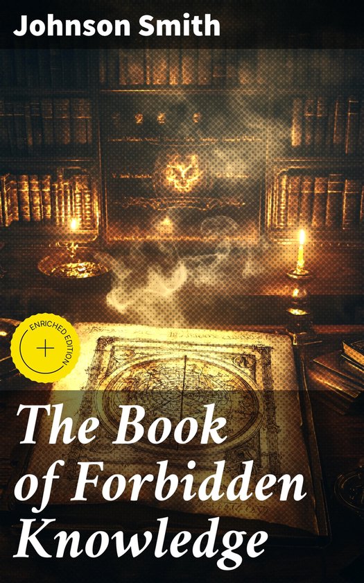 The Book of Forbidden Knowledge - cover