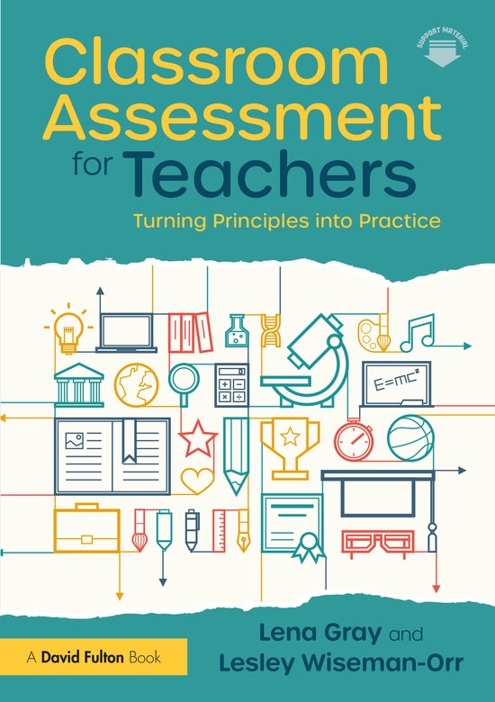 Classroom Assessment for Teachers - cover