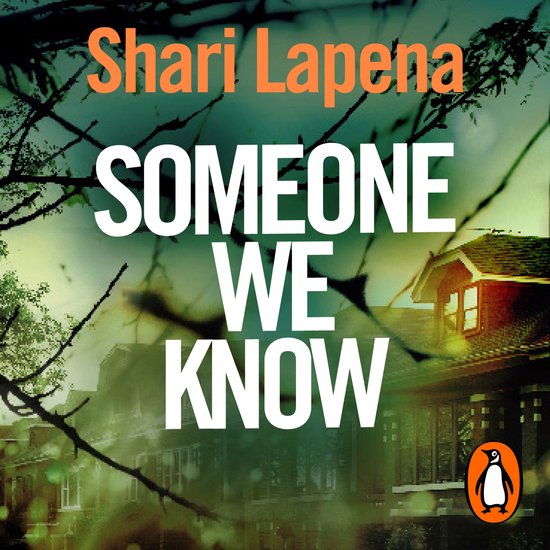 Someone We Know - cover