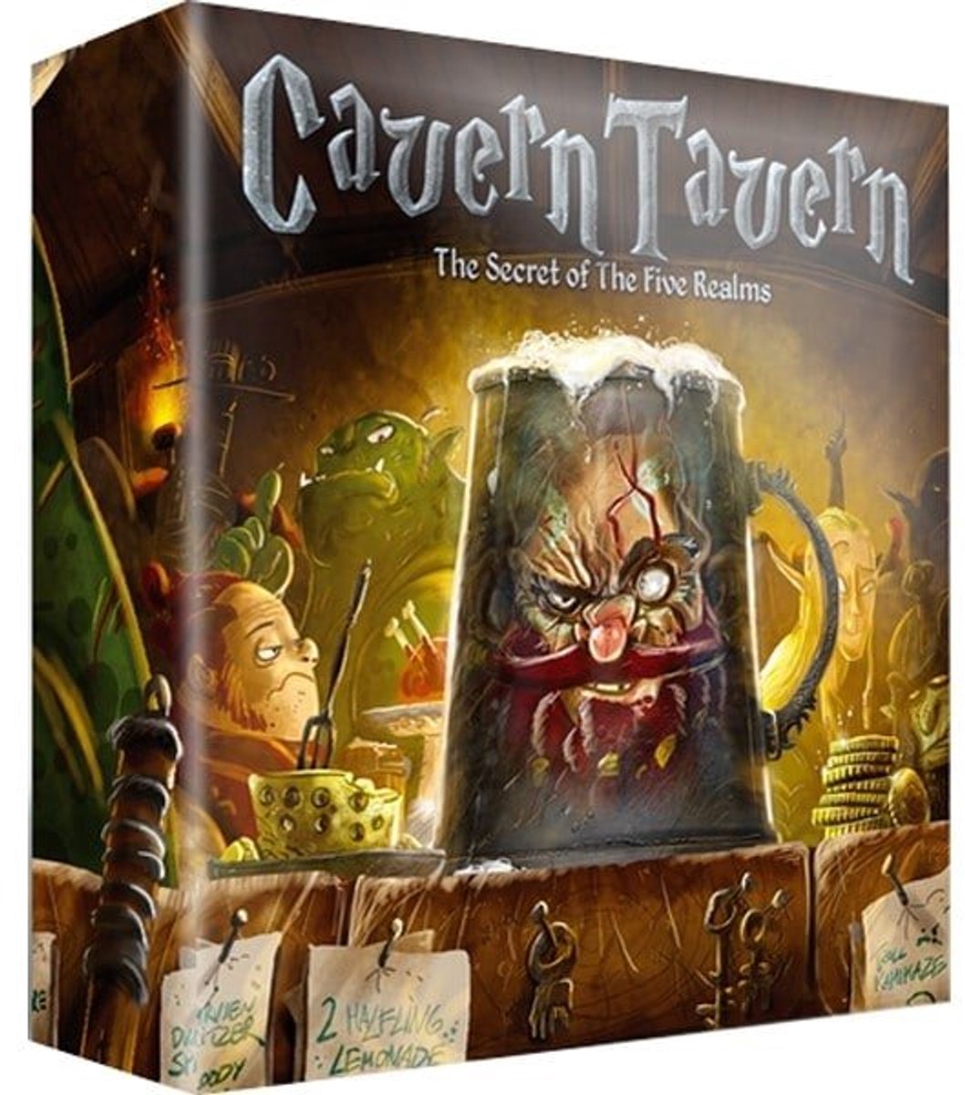 Cavern Tavern