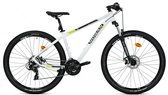 Nogan Gravel PRO+ - Mountainbike - 27.5 inch - Small - Wit