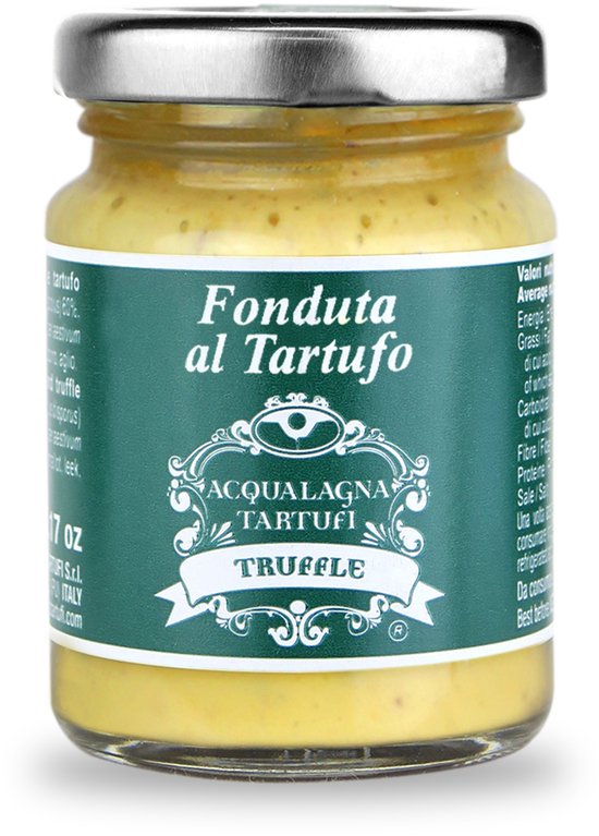 Truffel Fondue 180 Gram